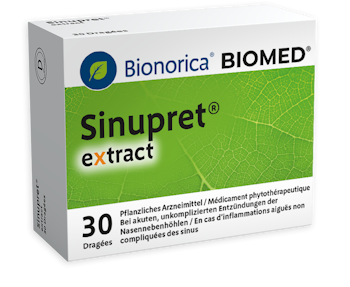 Sinupret extract